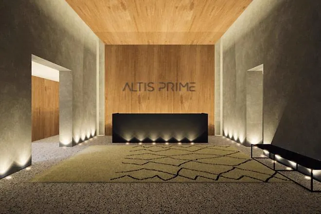 Altis Prime Hotel Lisbon Portugal