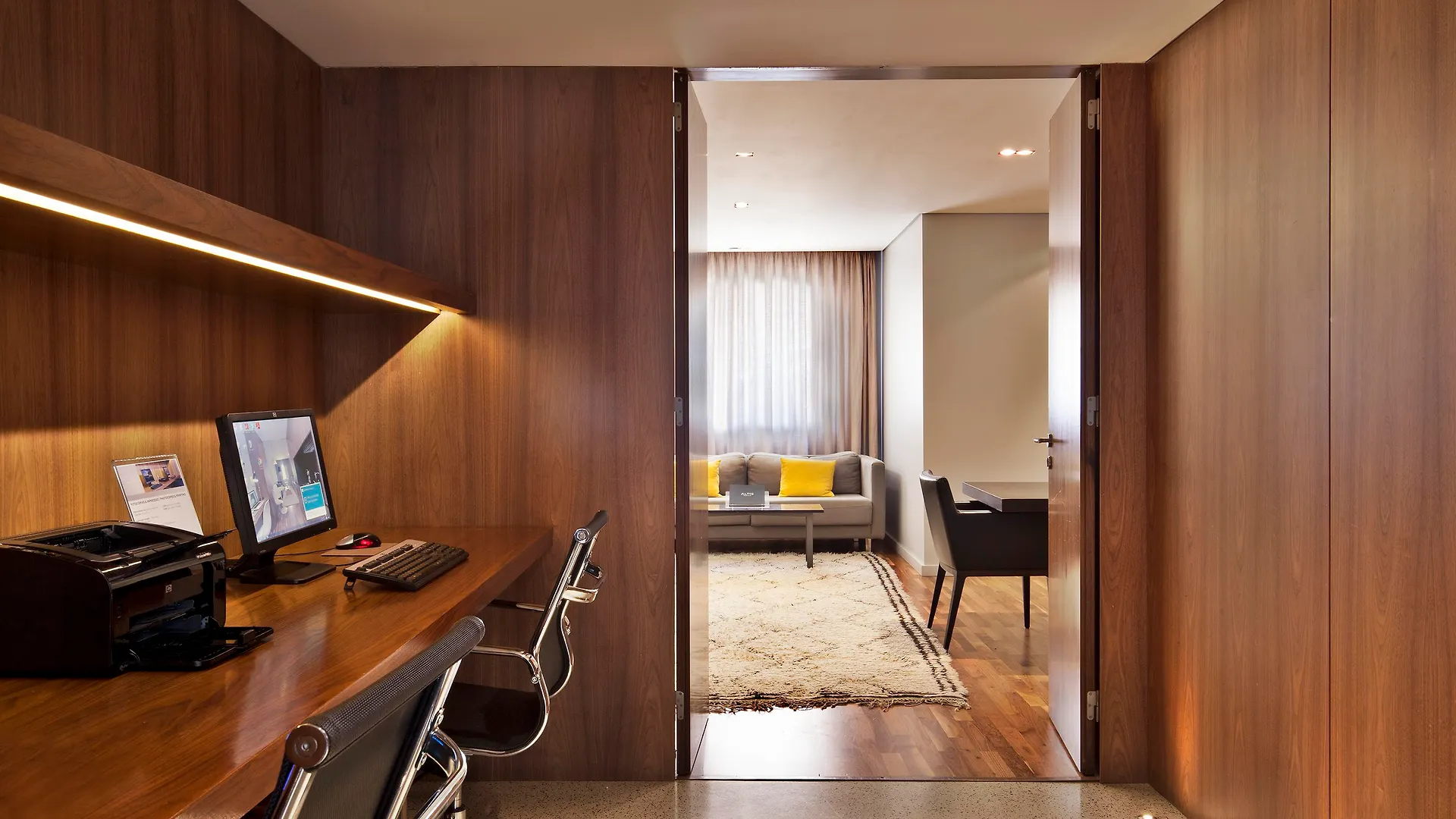 Aparthotel Altis Prime Hotel Lisbon