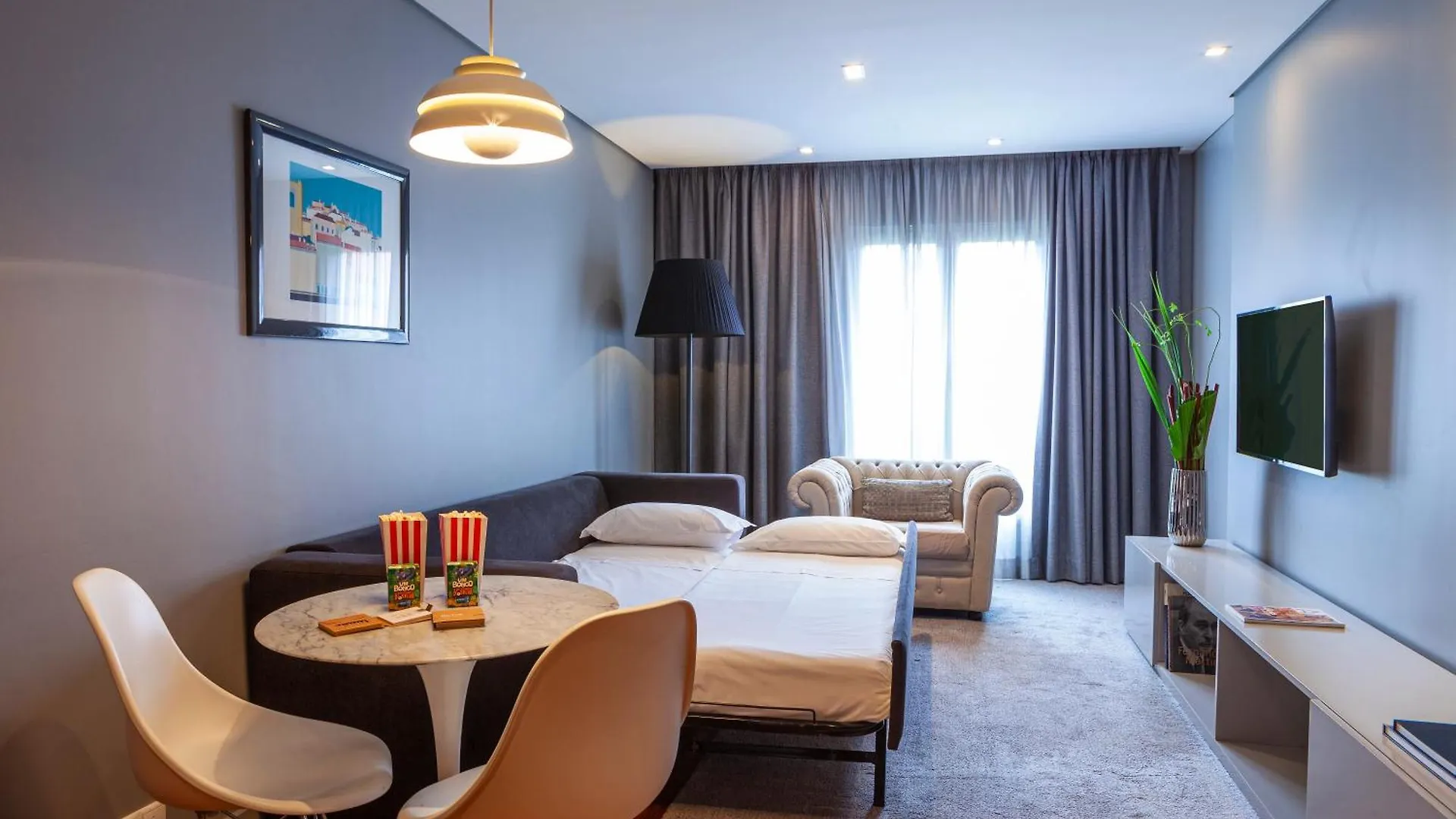 Aparthotel Altis Prime Hotel Lisbon