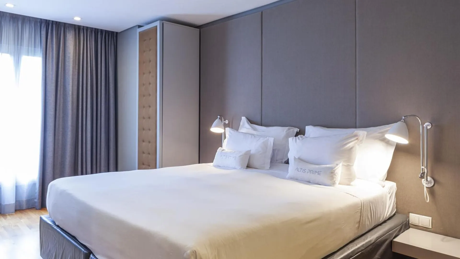 Aparthotel Altis Prime Hotel Lisbon