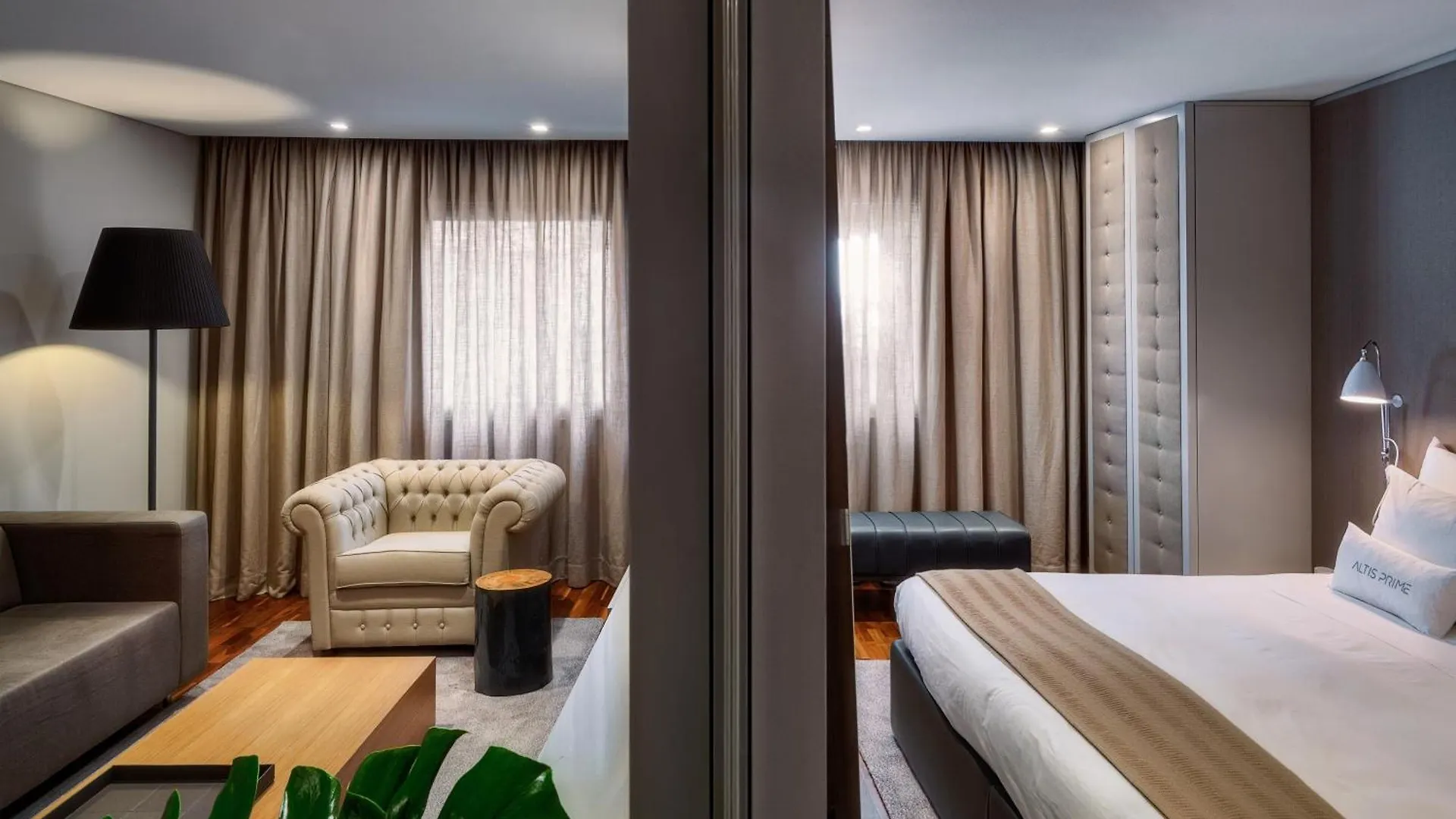 Altis Prime Hotel Lisbon Aparthotel