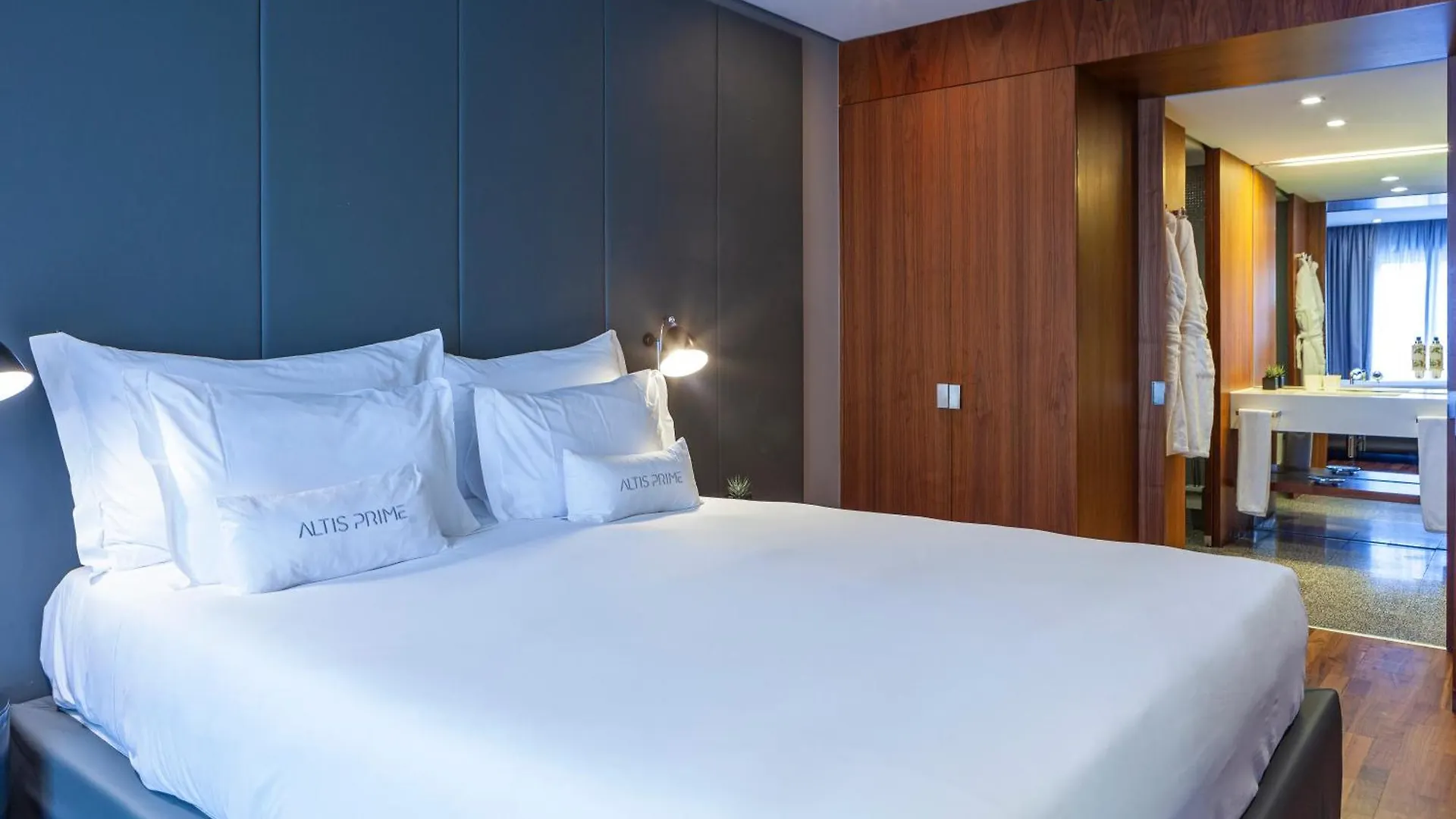 Altis Prime Hotel Lisbon 4*,