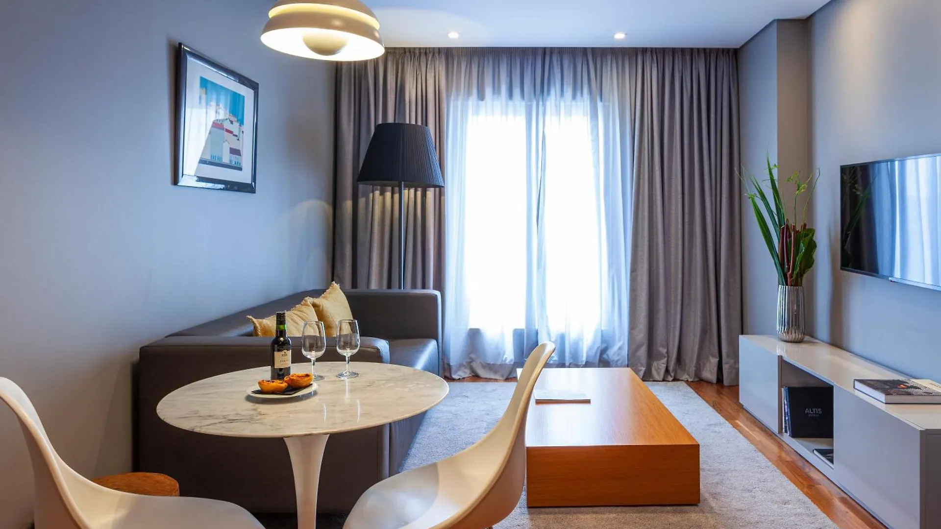**** Aparthotel Altis Prime Hotel Lisbon Portugal