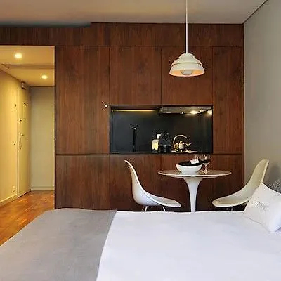 Altis Prime Hotel Lisbon Aparthotel