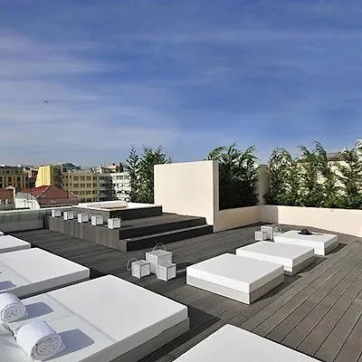**** Aparthotel Altis Prime Hotel Lisbon Portugal