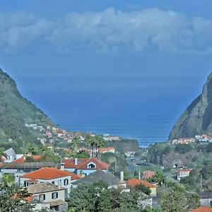 Terrace View House Sao Vicente (Madeira)