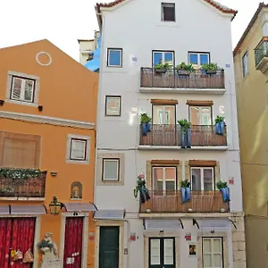 Casas De Fado Apartamento