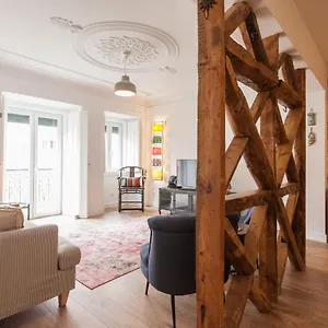 Flh Santa Marta Portuguese Flat Lisbon