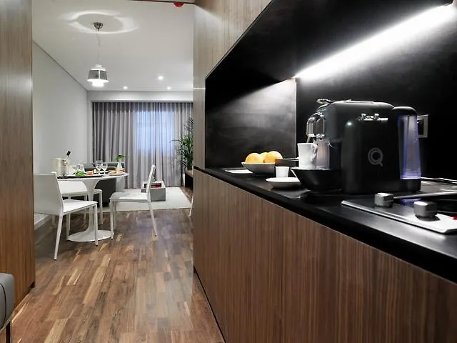Aparthotel Altis Prime Hotel Lisbon