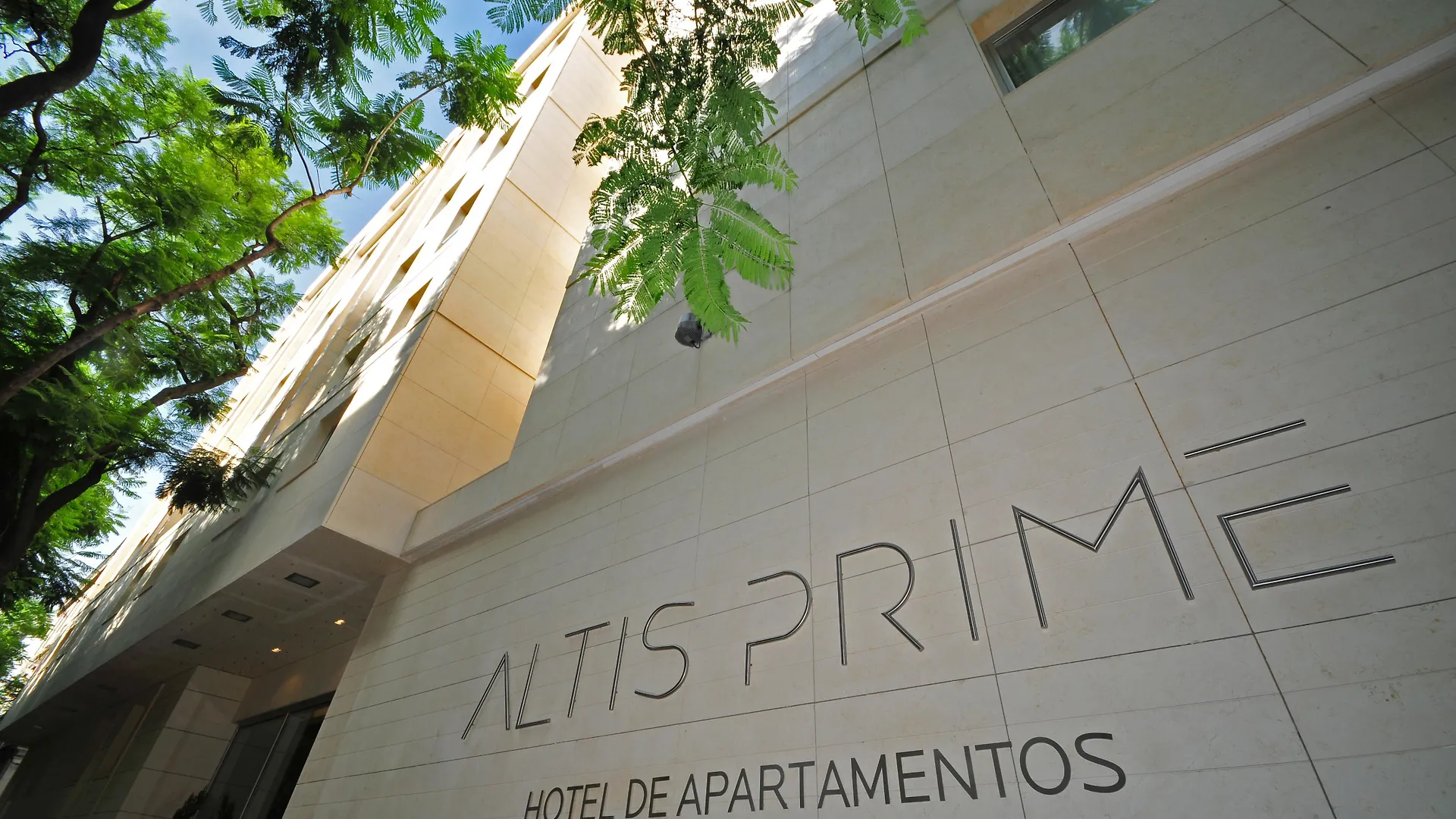 **** Aparthotel Altis Prime Hotel Lisbon Portugal