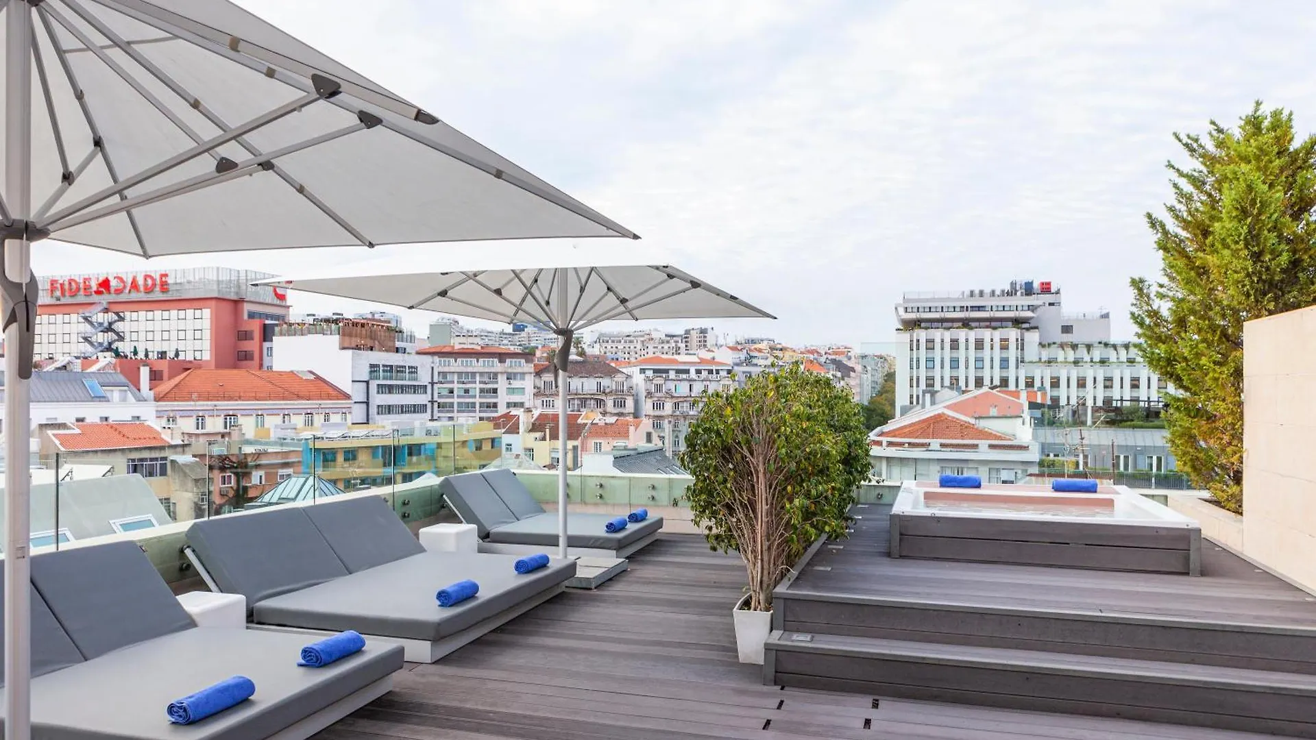 Altis Prime Hotel Lisbon Portugal