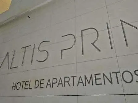 Apartahotel Altis Prime Hotel Lisboa