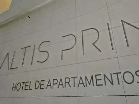 מלון דירות ליסבון Altis Prime Hotel